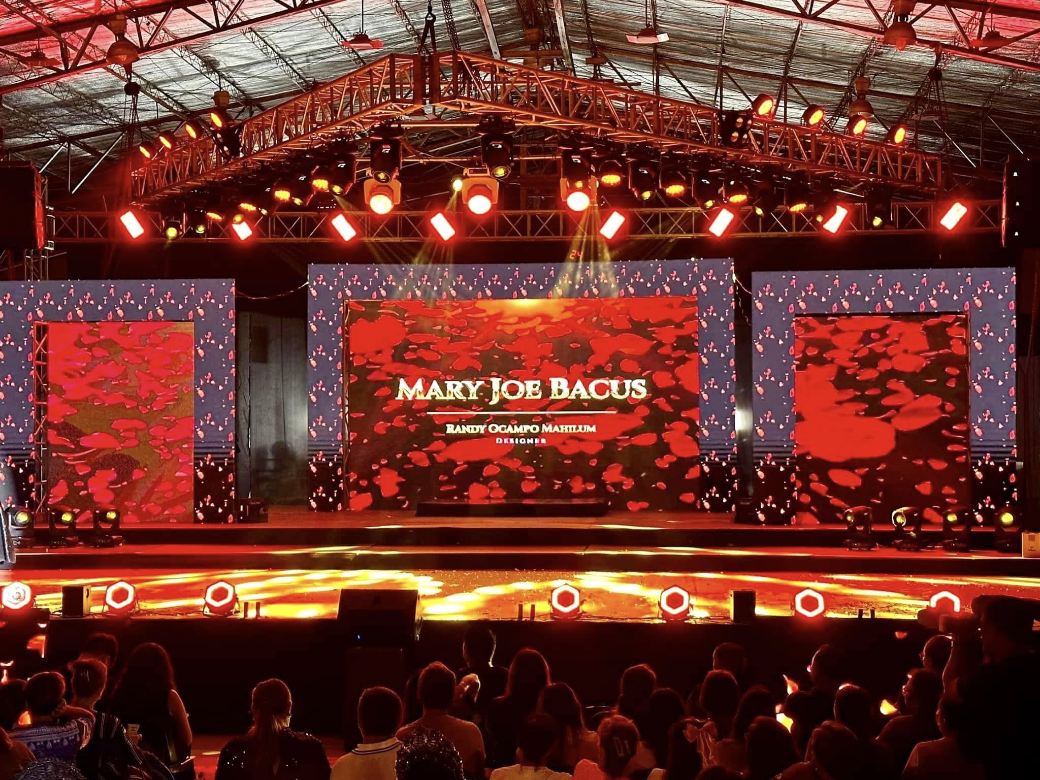 Professional lighting design by CJ Productions